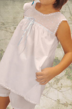 Pijamas de comunión